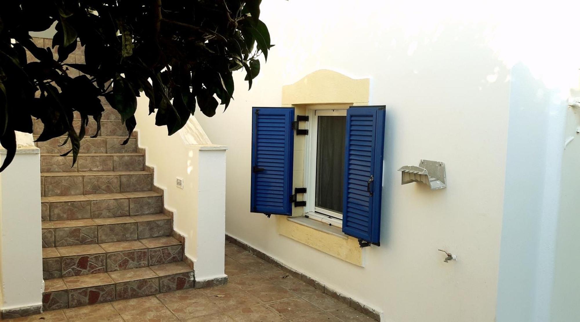 Theofilos Appartements Livadi  Habitación foto