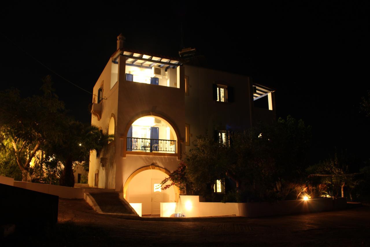 Theofilos Appartements Livadi  Exterior foto