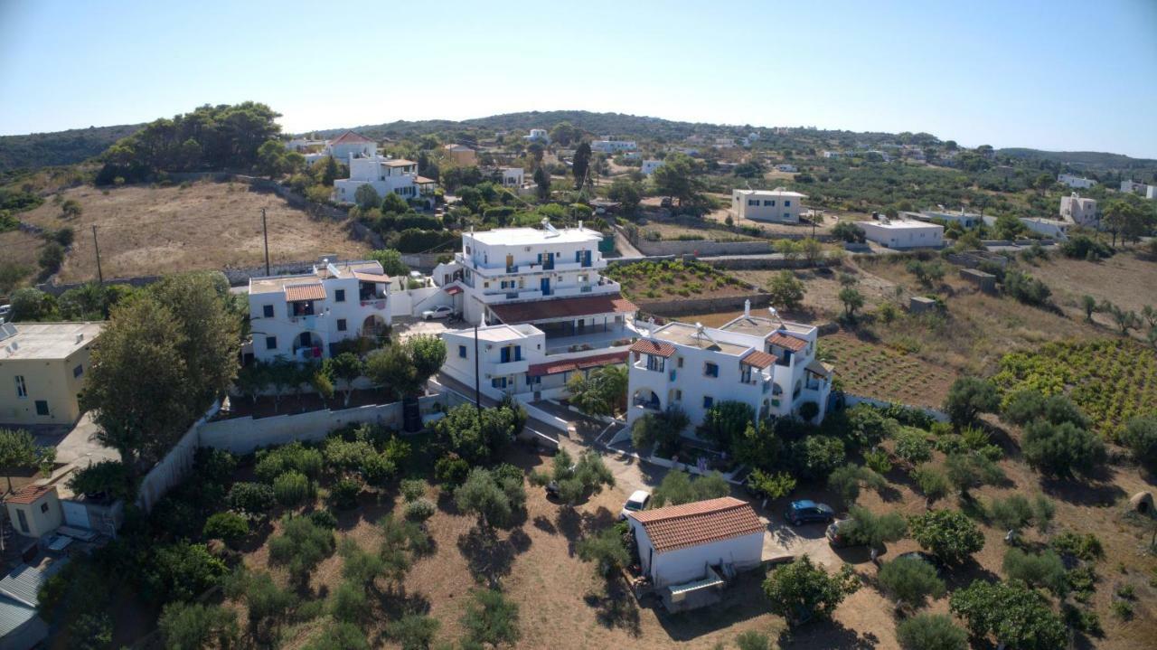 Theofilos Appartements Livadi  Exterior foto